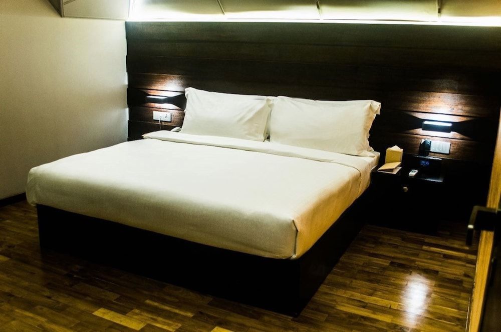 Horton Towers and Cottages Horton Family Room 3