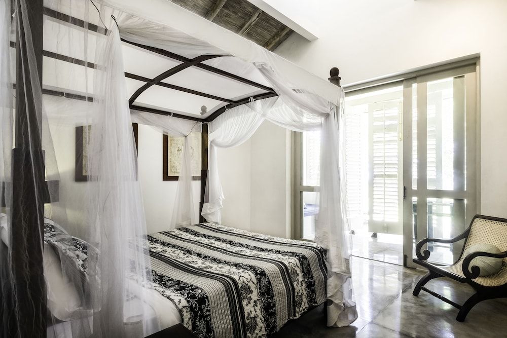 Deluxe Double Room, Ocean View