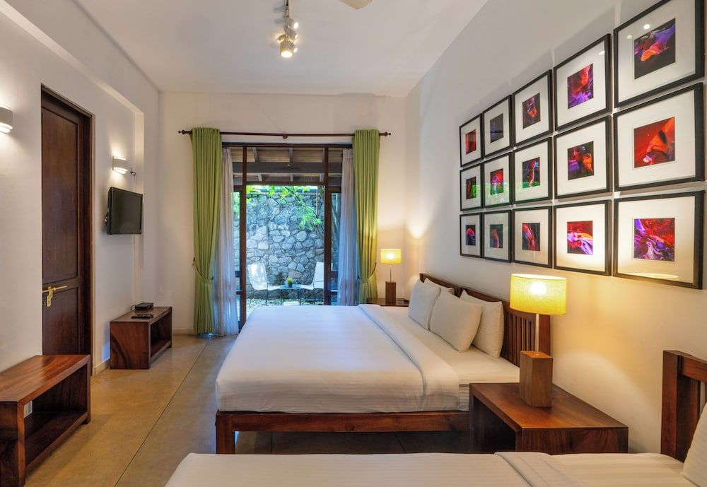 Zylan Colombo Deluxe Triple Room (10% off on Food & Beverage) 2
