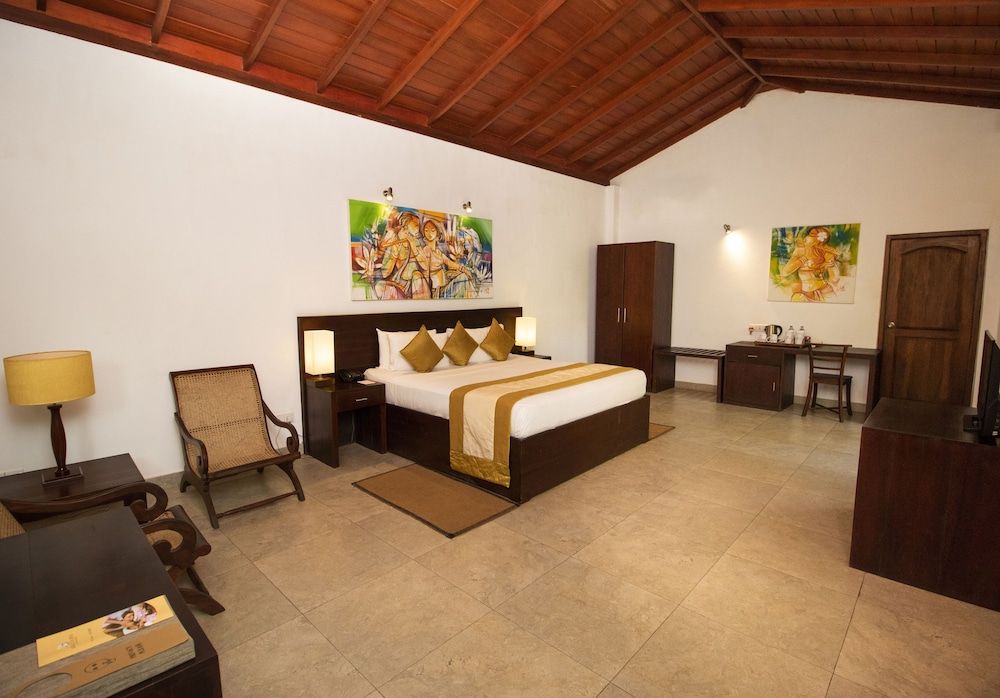 Amaara Forest Hotel Sigiriya Deluxe Double or Twin Room, Garden View 3