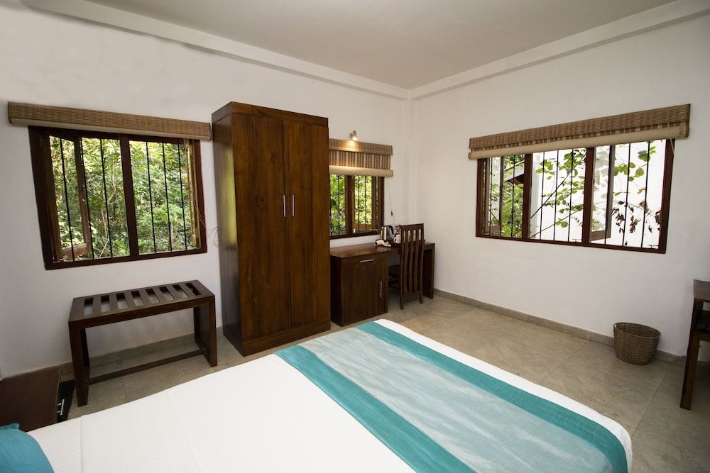 Amaara Forest Hotel Sigiriya Deluxe Double or Twin Room, Garden View 8