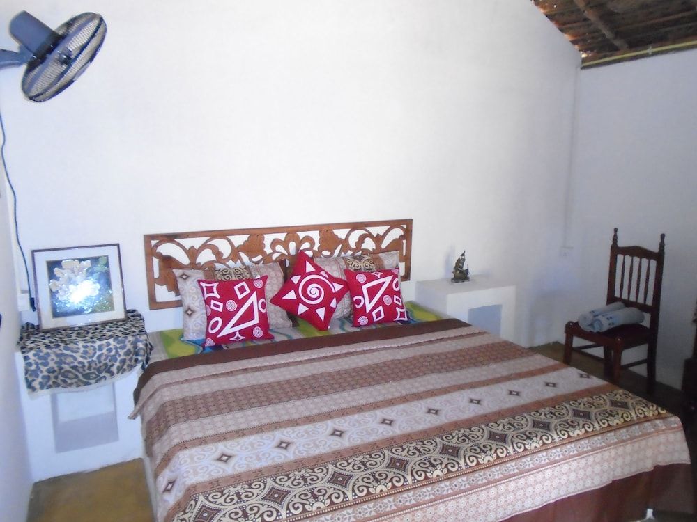 Standard Double Room, Garden View