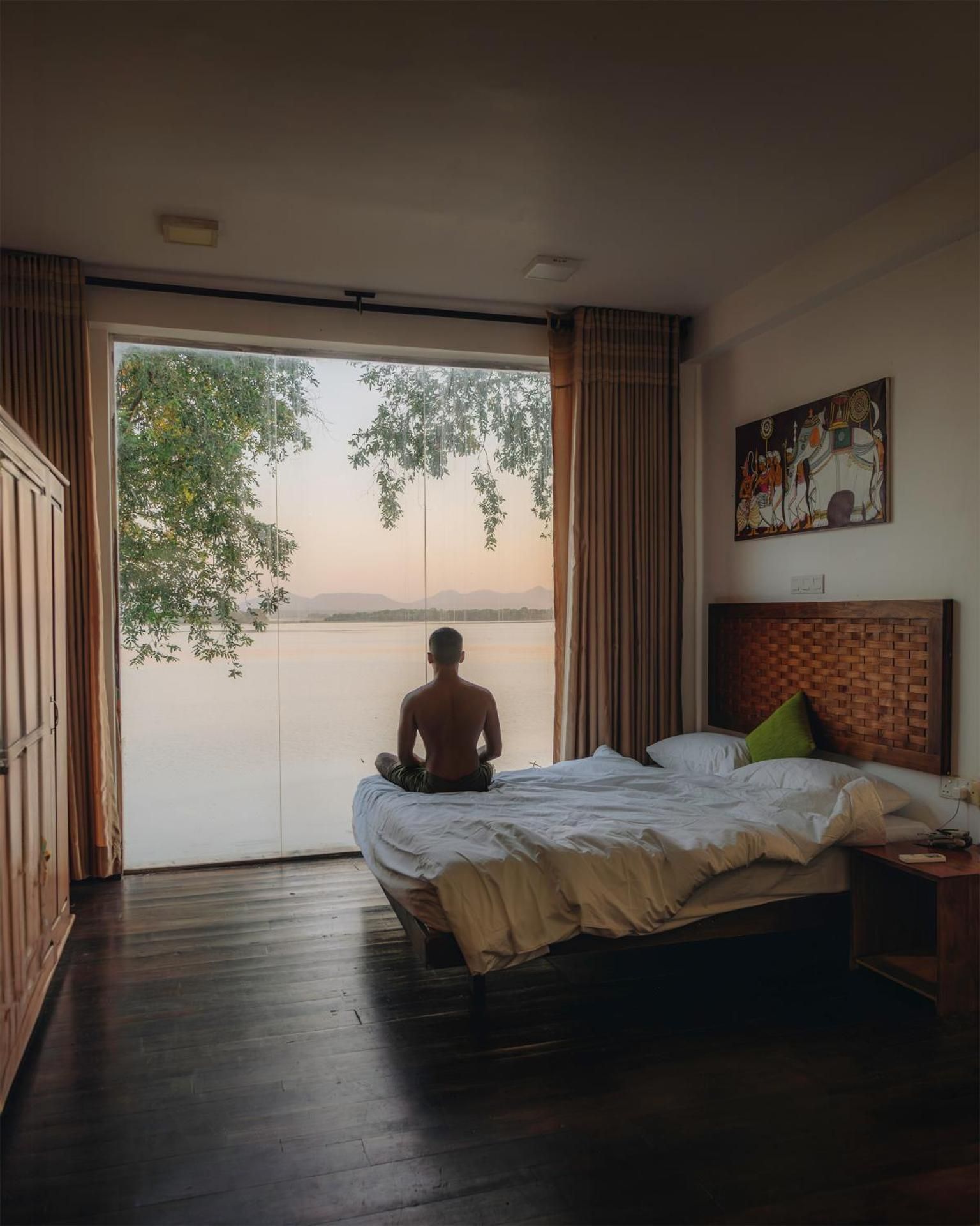 Double Room with Lake View