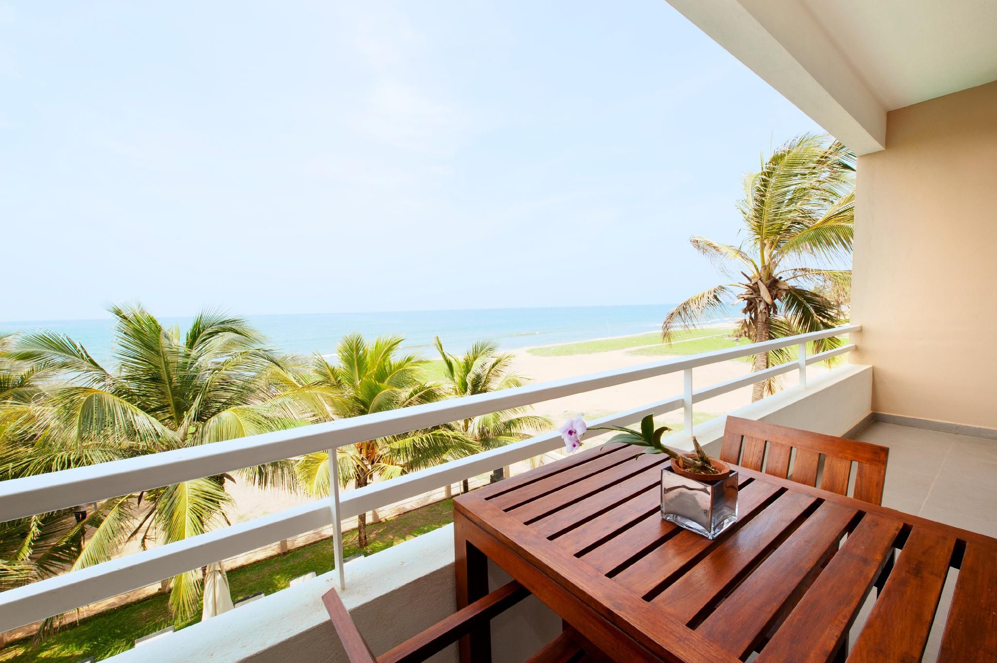 One-Bedroom Apartment Sea View King Bed