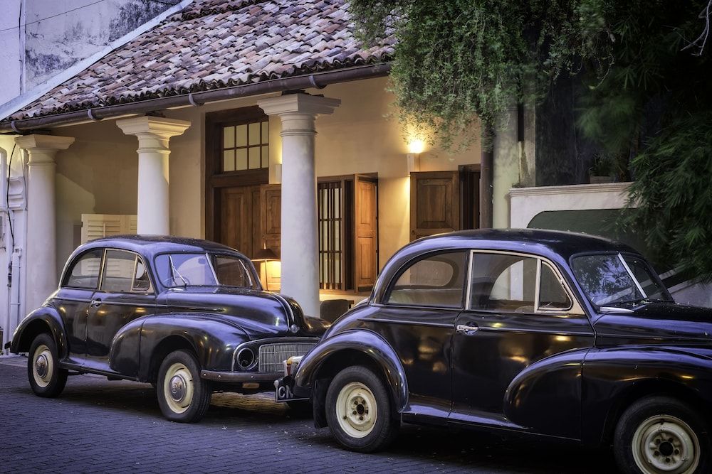 undefined The Fort Printers 6