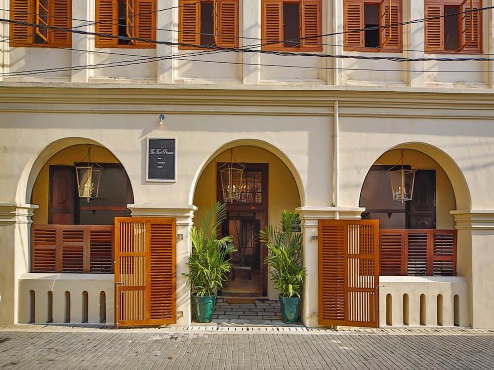 undefined The Fort Printers 2