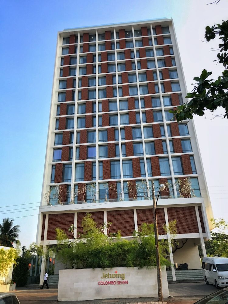 undefined Jetwing Colombo Seven 2
