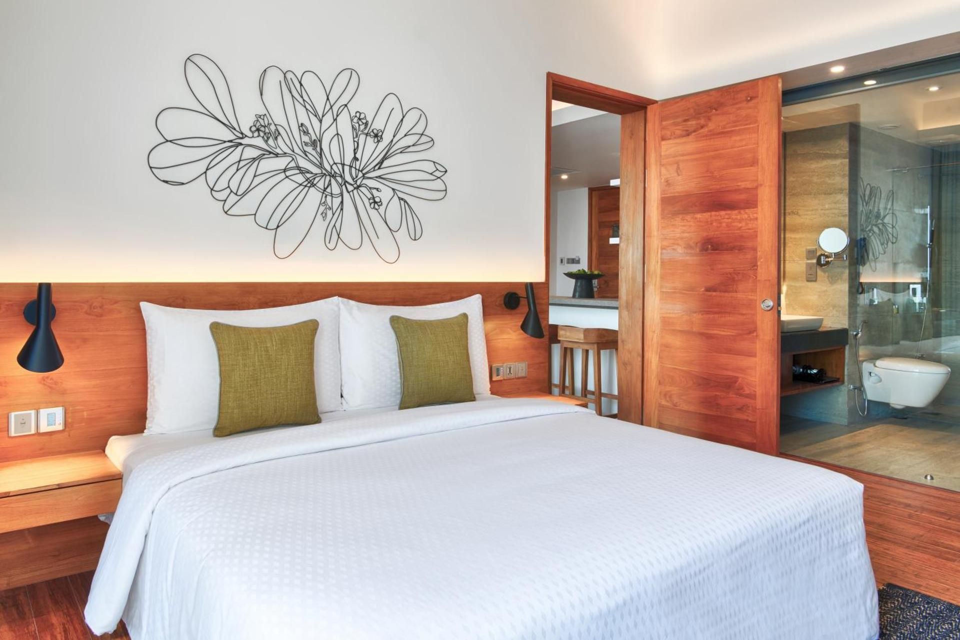 Two Bed Rooms Apartment