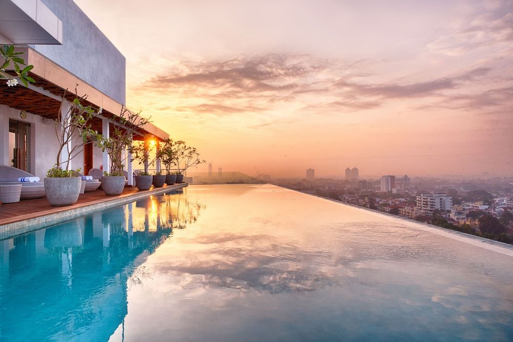 undefined Jetwing Colombo Seven