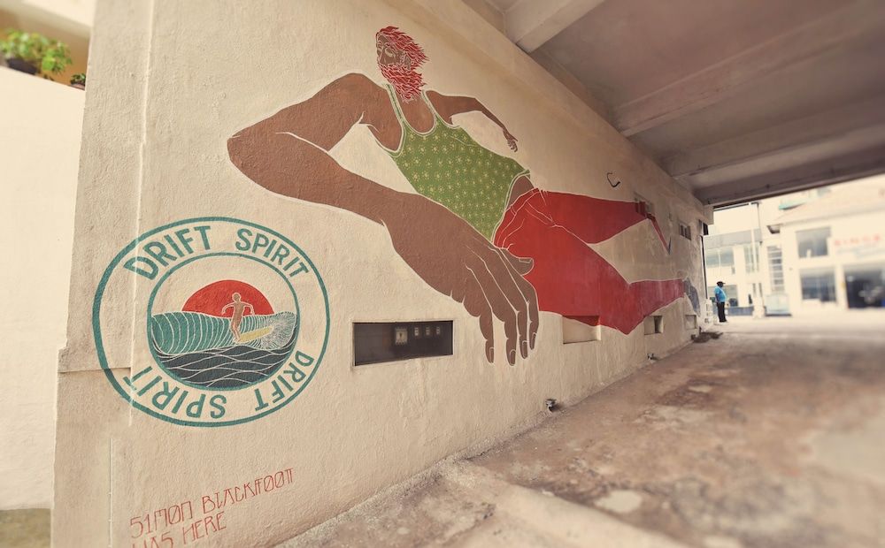 undefined Drift BnB 3