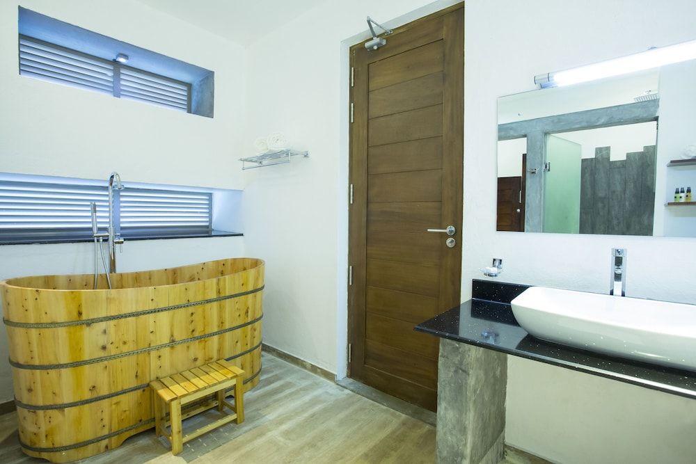 Aliya Resort & Spa Deluxe Room with Free Benefits 6