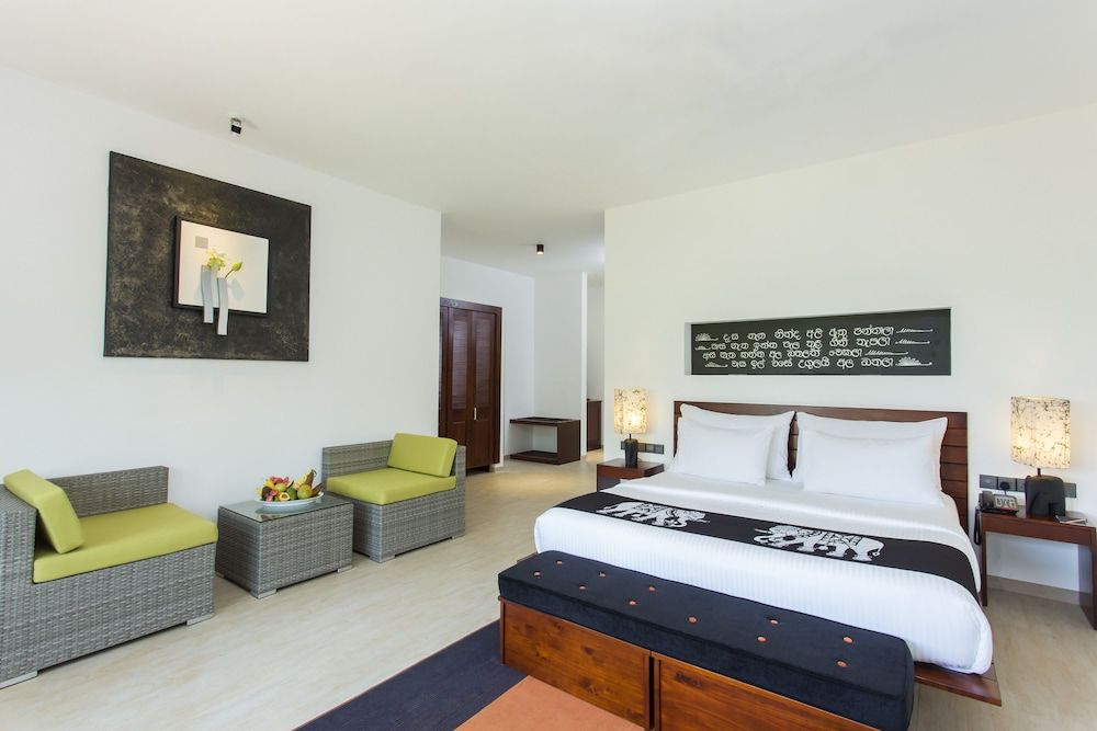 Aliya Resort & Spa Deluxe Room with Free Benefits