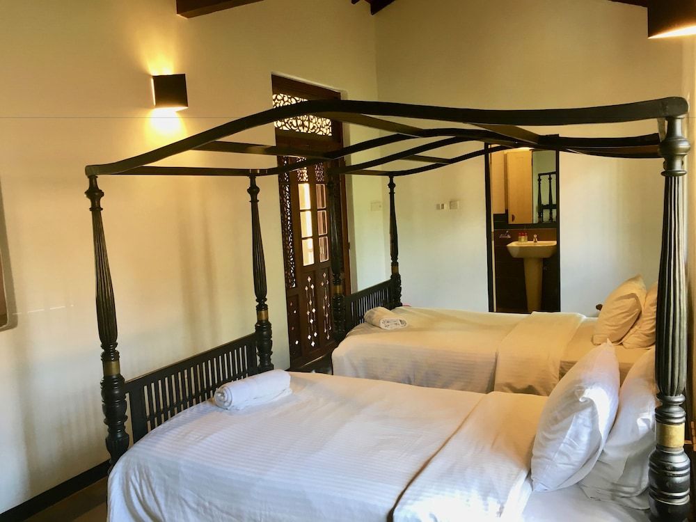 Villa Capers Twin Room, 2 Twin Beds