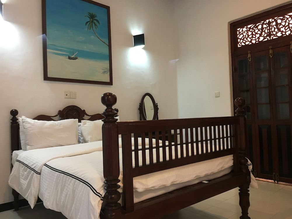 Villa Capers Deluxe Double Room, 1 Queen Bed