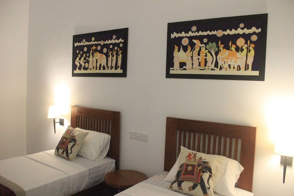 Atelier Kandy Deluxe Double Room, 2 Twin Beds, Non Smoking, Mountain View 14