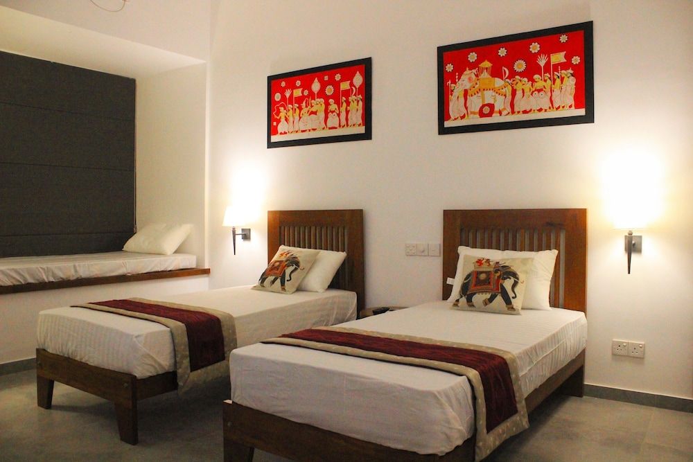 Atelier Kandy Deluxe Double Room, 2 Twin Beds, Non Smoking, Mountain View 10