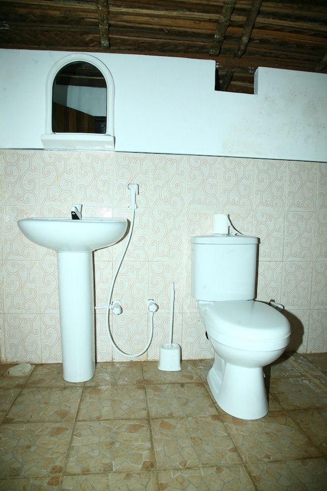 Kite Paradise Resort-Kalpitiya Comfort Double Room, 1 Double Bed, Garden View, Garden Area 4