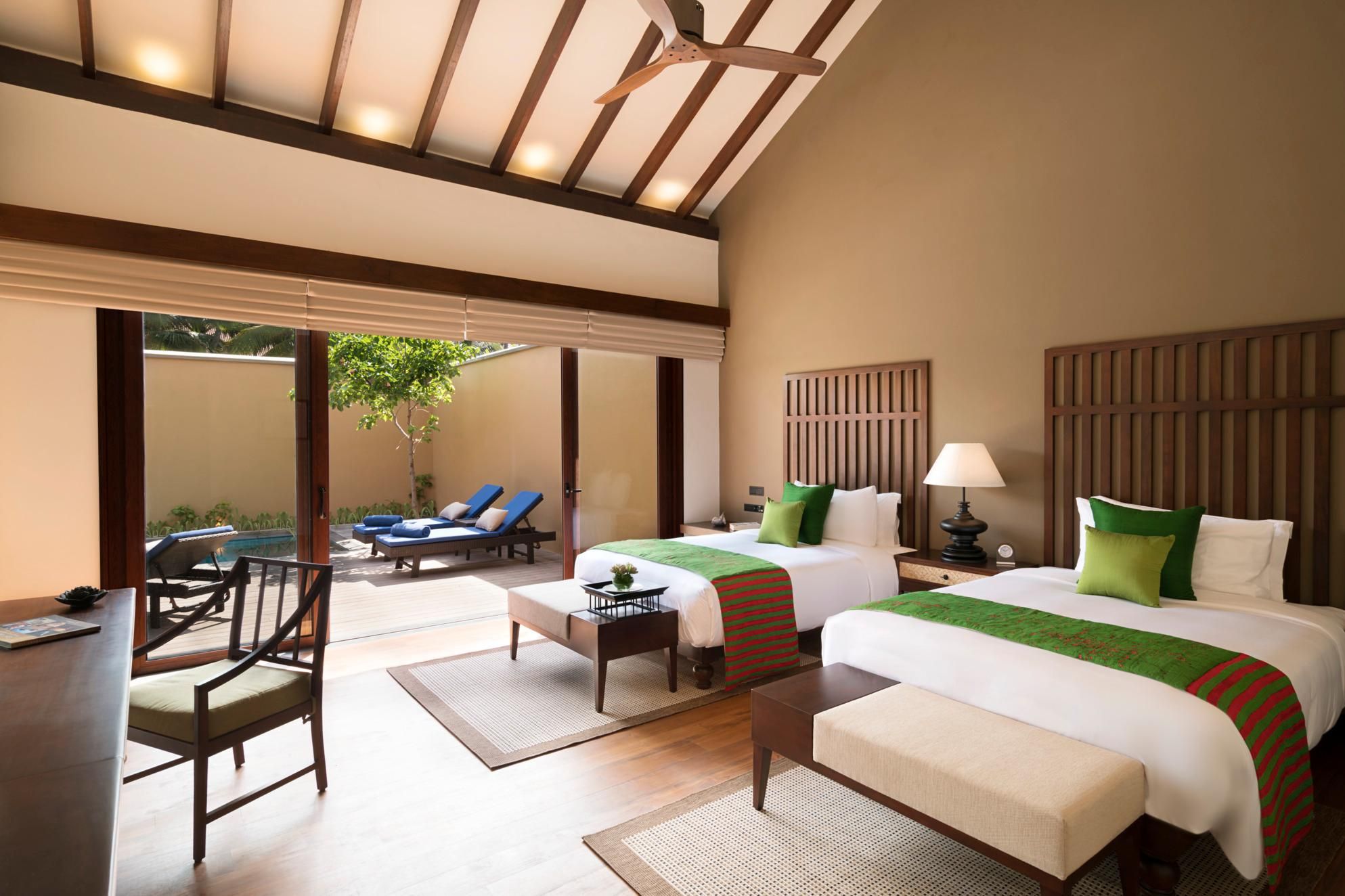 Two Bedroom Pool Villa