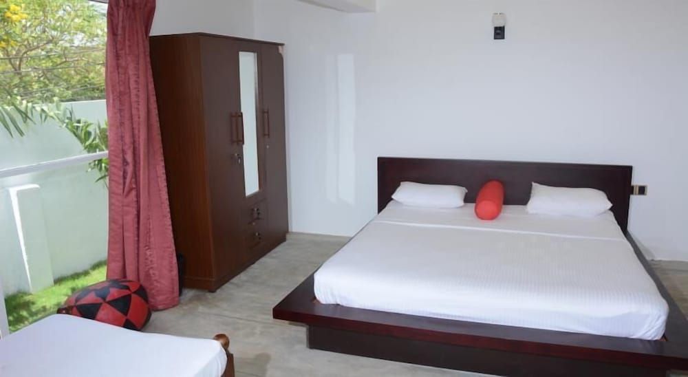 Hotel Tobiko Family Room, Garden View 2