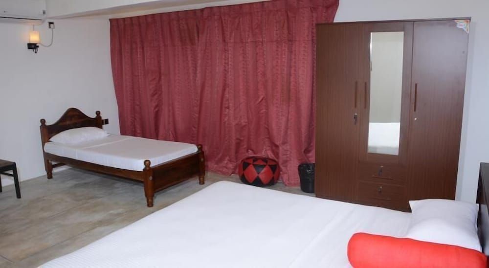 Hotel Tobiko Family Room, Garden View 2