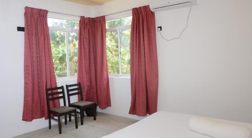 Hotel Tobiko Family Room, Garden View 4