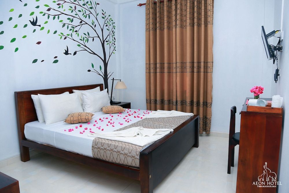 Deluxe Double Room, City View