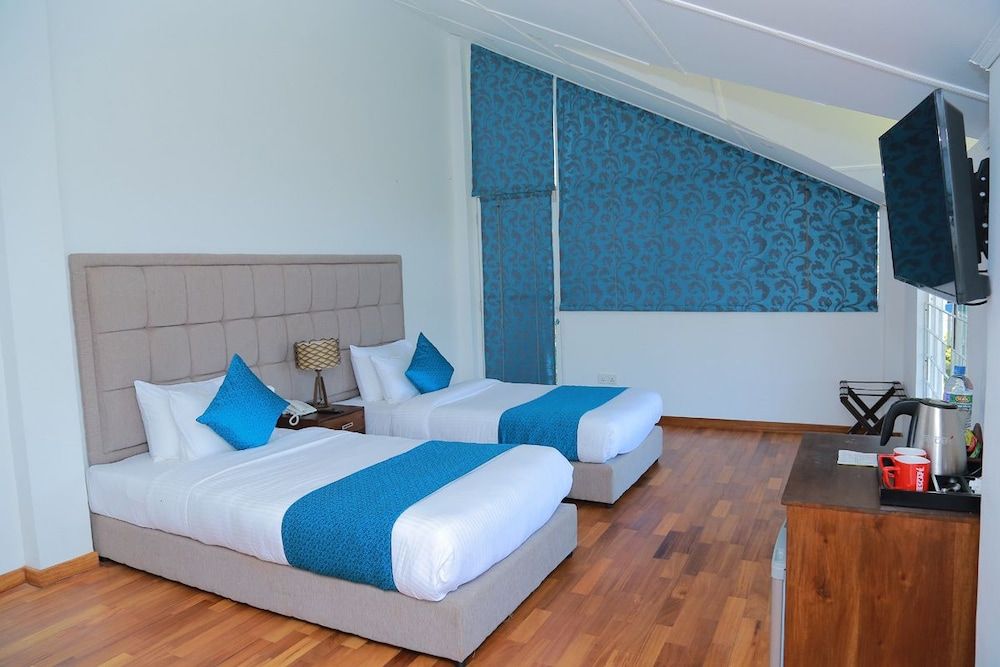 Blue Meadows - Nuwara Eliya Deluxe Apartment, 2 Bedrooms, Refrigerator & Microwave, Mountain View 2