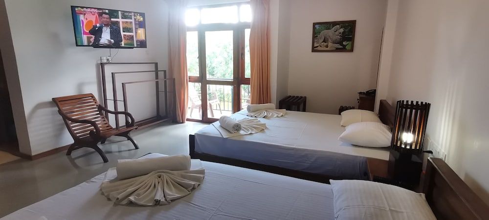 Family Quadruple Room, Balcony