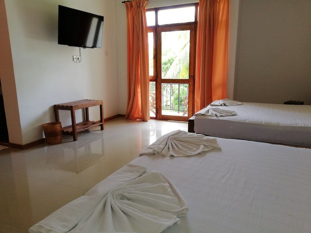 Family Quadruple Room, Balcony