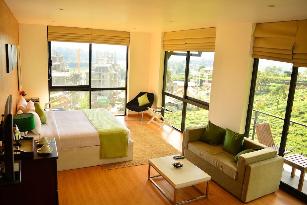 The Highlands By Unique Hotels Premier Double Room, 1 Queen Bed, Lake View 5