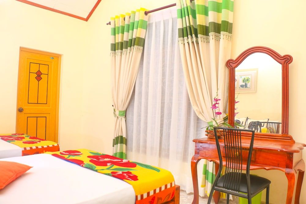 Nature Resort Tissamaharama Deluxe Double or Twin Room 6