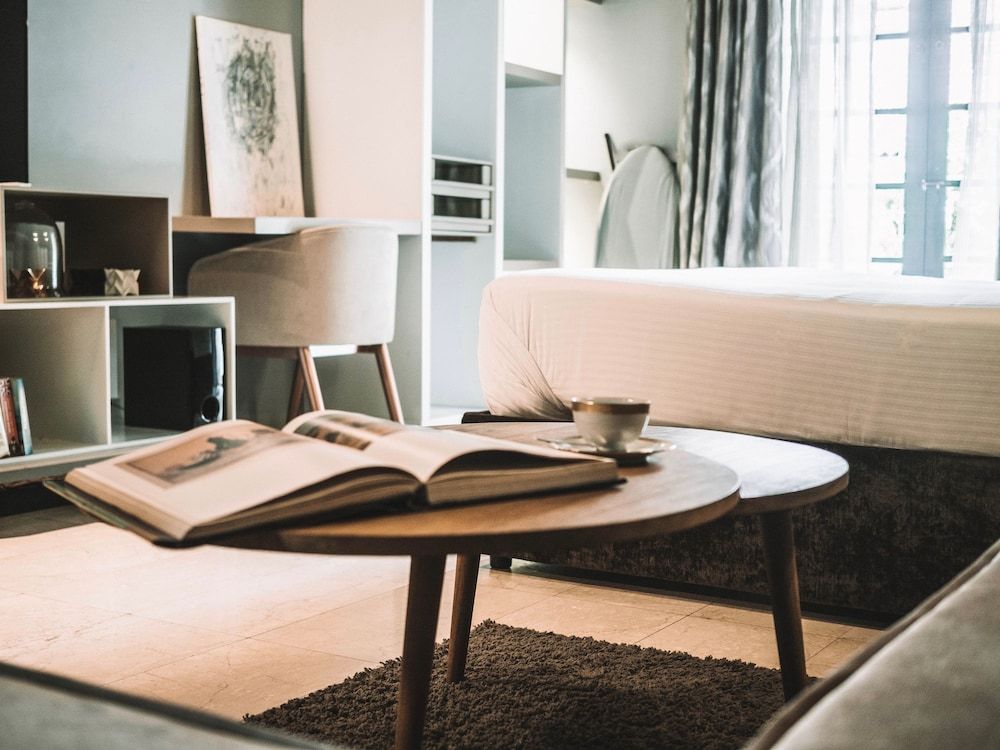 Villa Raha Terrace Suite 4