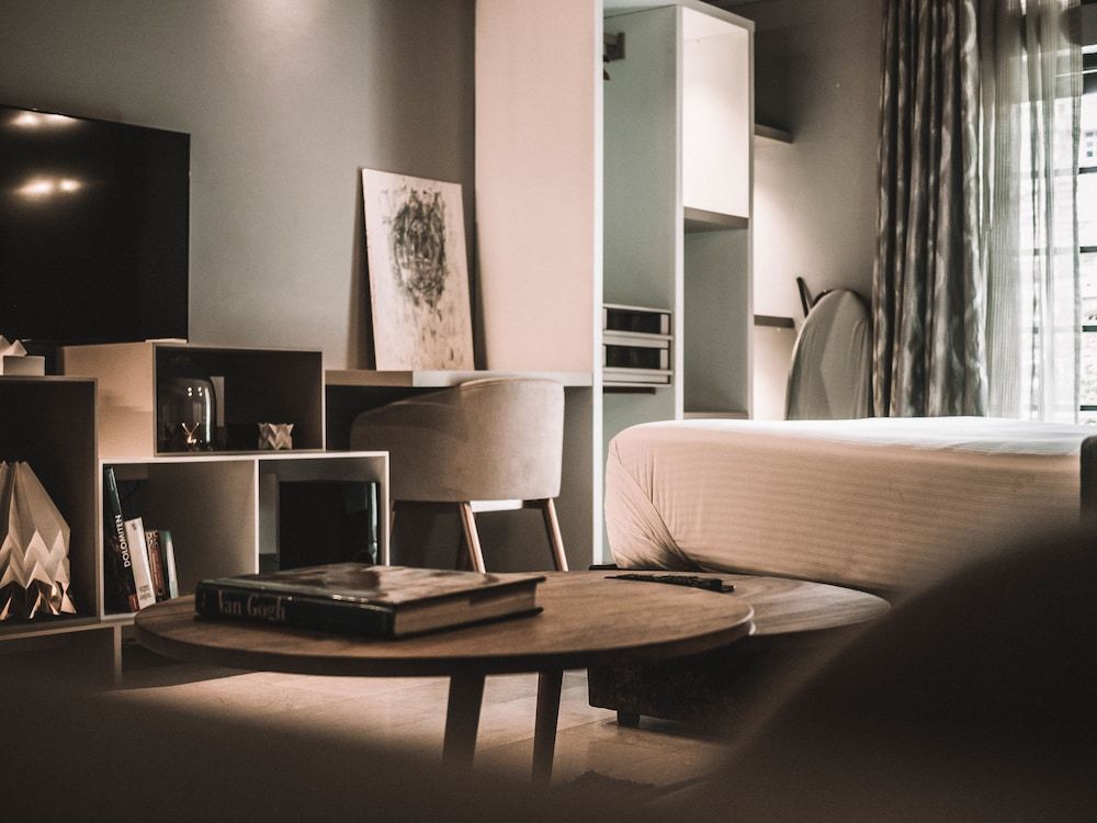 Villa Raha Terrace Suite 6