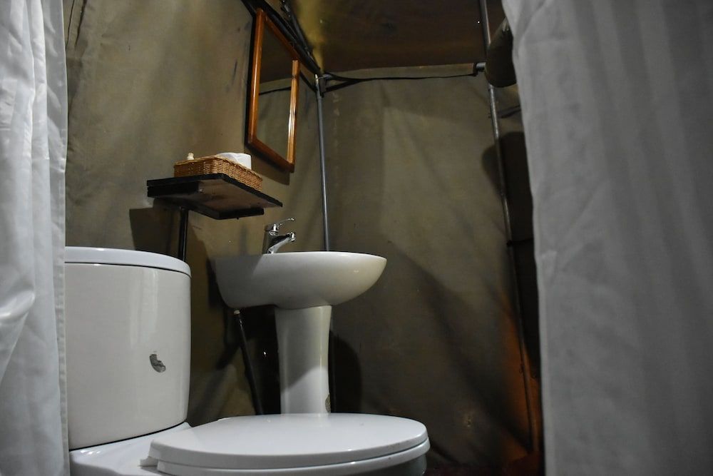 Big Game Yala by Eco Team Family Glamping bordering Yala with a Guided Safari 2