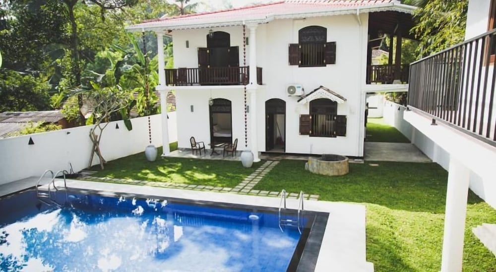 undefined Villa Frangipani 5