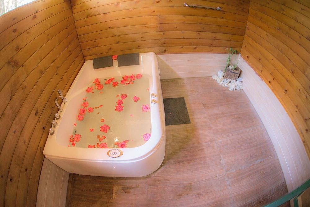 La Pentera Deluxe Tree House 12