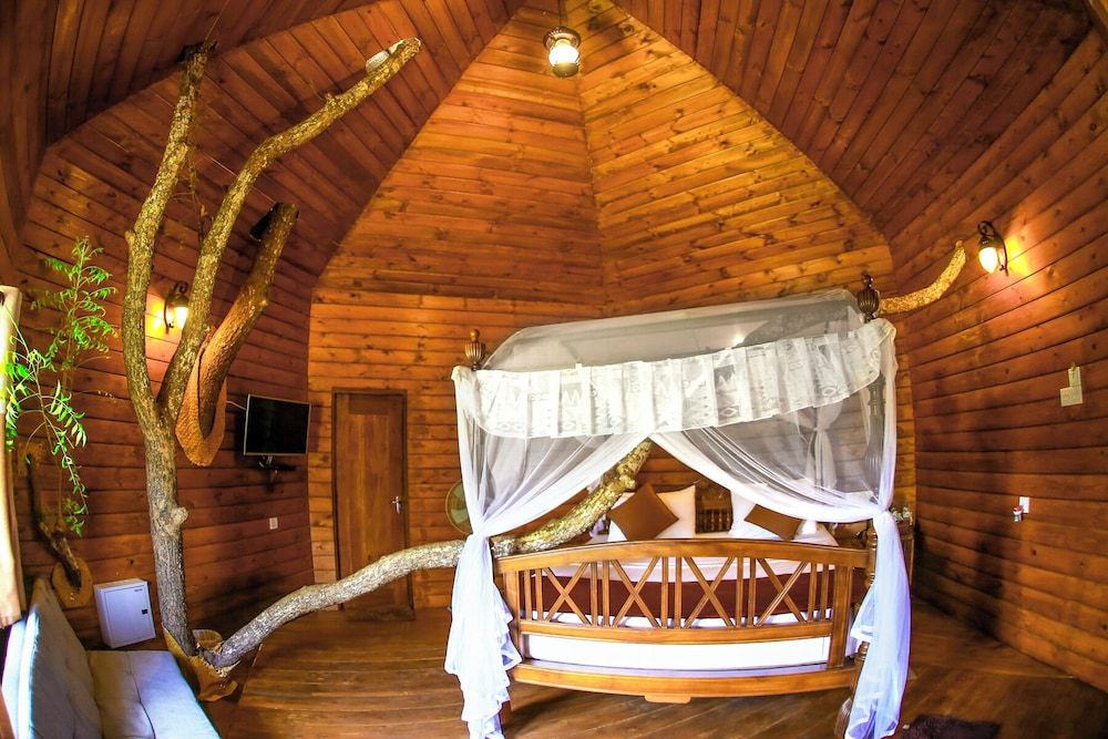 La Pentera Deluxe Tree House 7