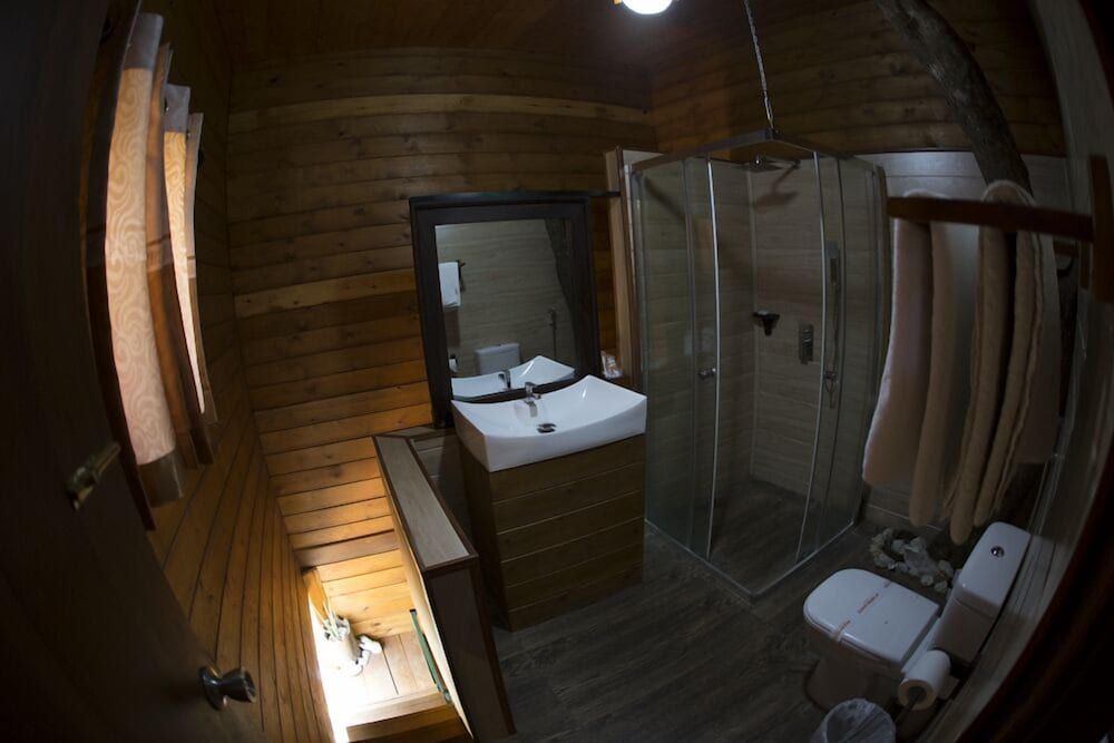 La Pentera Deluxe Tree House 10