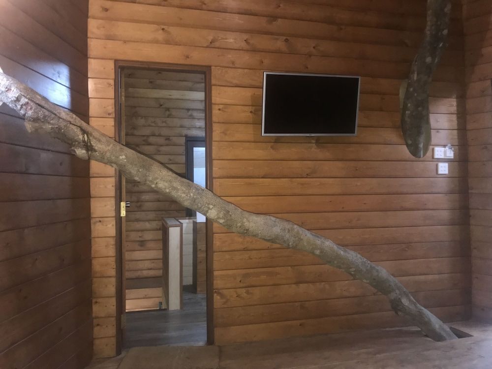 La Pentera Deluxe Tree House 6