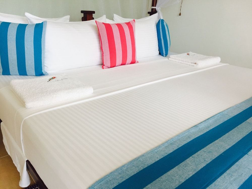 Deluxe Triple Room, 1 Bedroom, Garden View