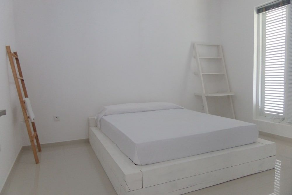 Luxury Apartment, 1 King Bed, Garden View