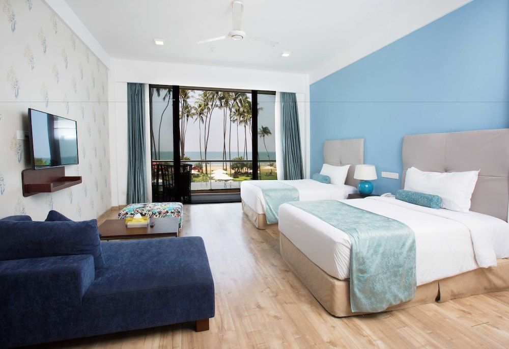 Ocean Deluxe Room