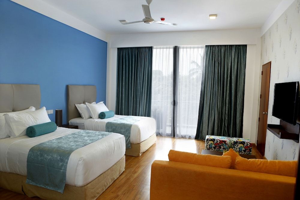 Garden Deluxe Room