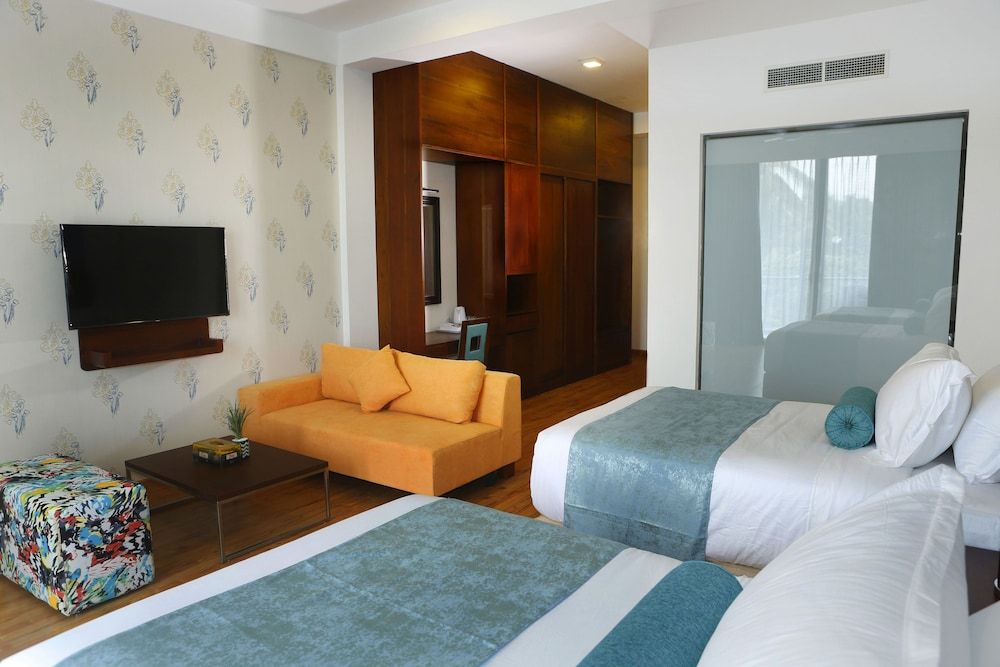 Garden Deluxe Room