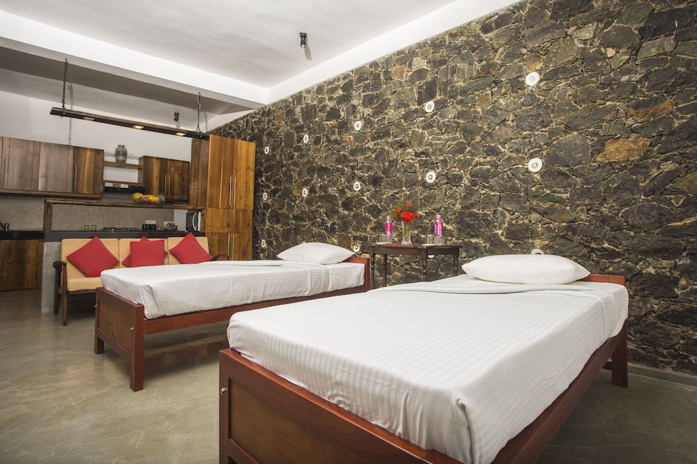 Standard Suite, 2 Bedrooms, Mountain View, Mountainside