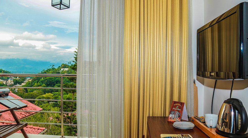 View From Room