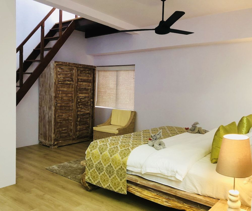 Two Bed Room Suite