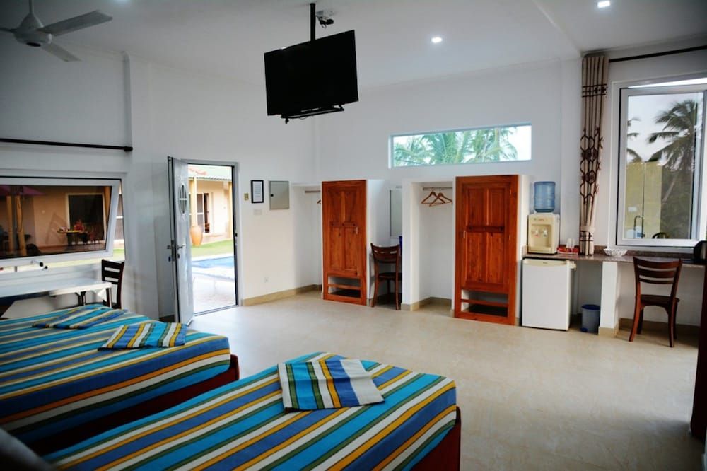 Triple Room, Balcony