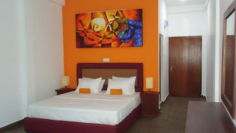 Deluxe Double Room, 1 Bedroom, Garden View