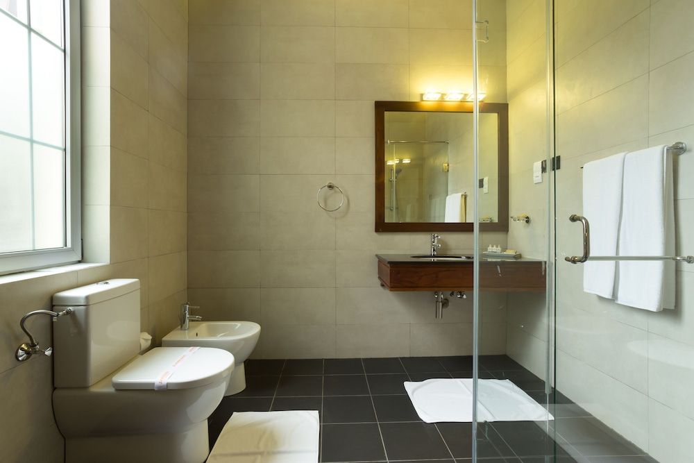 Villa Cassandra Deluxe Double Room, 1 King Bed, Hill View 7